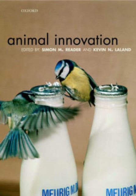 Animal Innovation, Paperback / softback Book