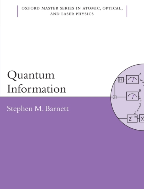 Quantum Information, Hardback Book