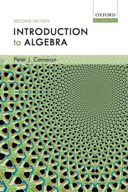 Introduction to Algebra, Paperback / softback Book