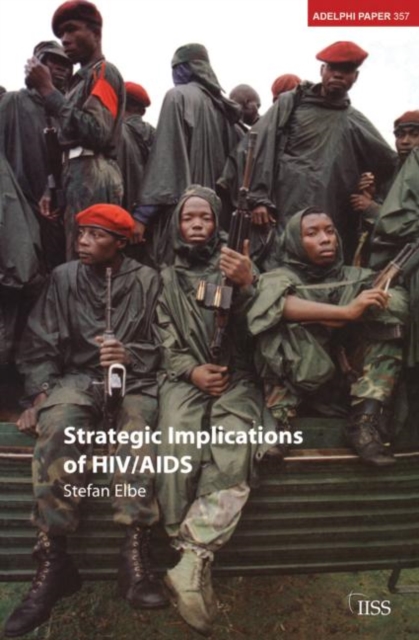 Strategic Implications of HIV/AIDS, Paperback / softback Book