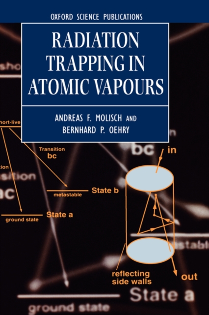 Radiation Trapping in Atomic Vapours, Hardback Book