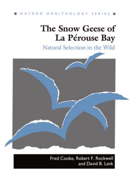 The Snow Geese of La Perouse Bay : Natural Selection in the Wild, Hardback Book