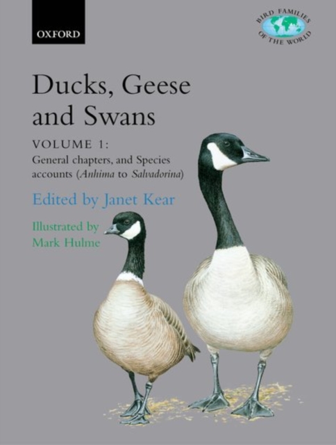 Ducks, Geese, and Swans, Multiple-component retail product Book