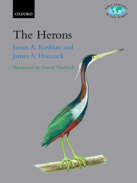 Herons, Hardback Book