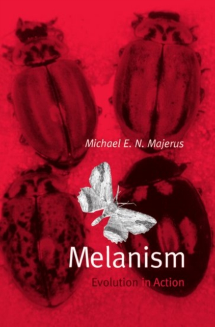 Melanism: Evolution in Action, Paperback / softback Book