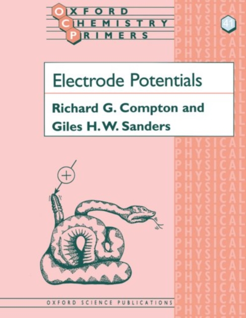 Electrode Potentials, Paperback / softback Book