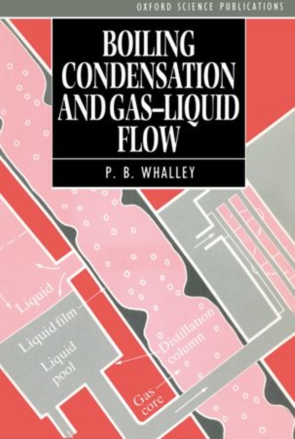 Boiling, Condensation, and Gas-Liquid Flow, Paperback / softback Book