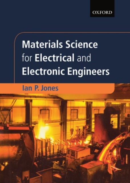Materials Science for Electrical and Electronic Engineers, Paperback / softback Book