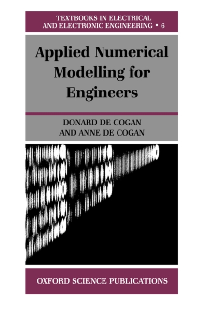 Applied Numerical Modelling for Engineers, Paperback / softback Book