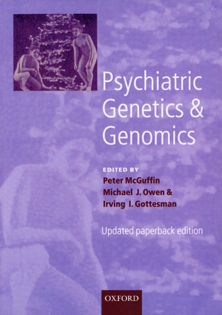 Psychiatric Genetics and Genomics, Paperback / softback Book