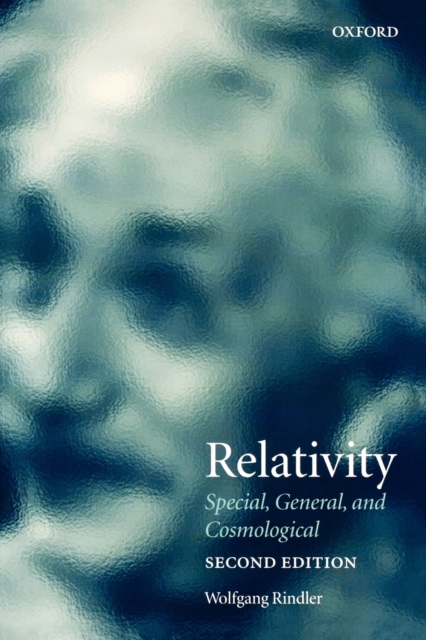 Relativity : Special, General, and Cosmological, Paperback / softback Book