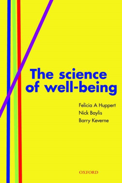 The Science of Well-Being, Paperback / softback Book