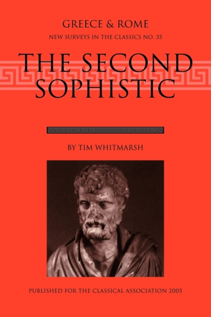 The Second Sophistic, Paperback / softback Book