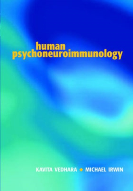 Human Psychoneuroimmunology, Paperback / softback Book