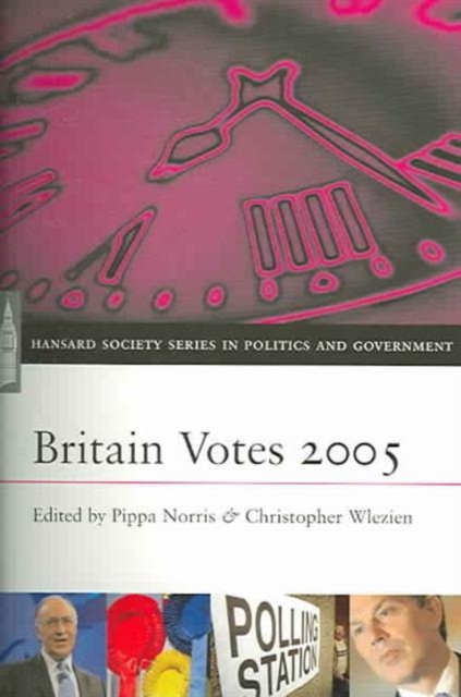Britain Votes 2005, Paperback / softback Book
