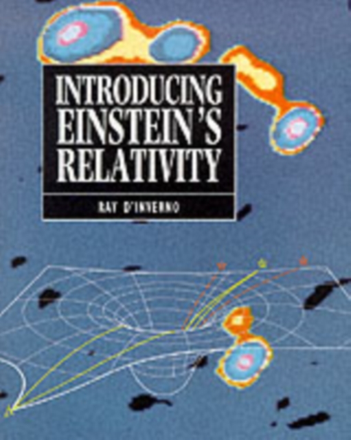 Introducing Einstein's Relativity, Paperback / softback Book