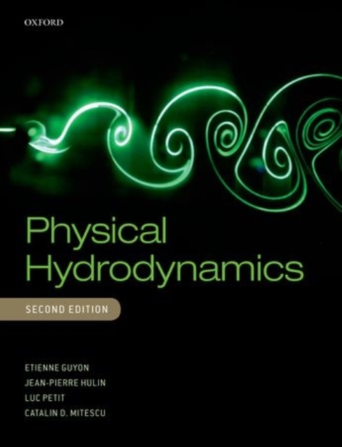 Physical Hydrodynamics, Hardback Book
