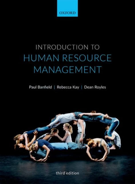 Introduction to Human Resource Management, Paperback / softback Book