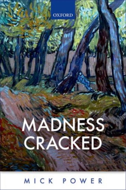 Madness Cracked, Hardback Book