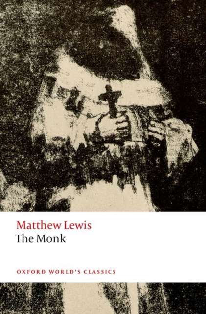 The Monk, Paperback / softback Book