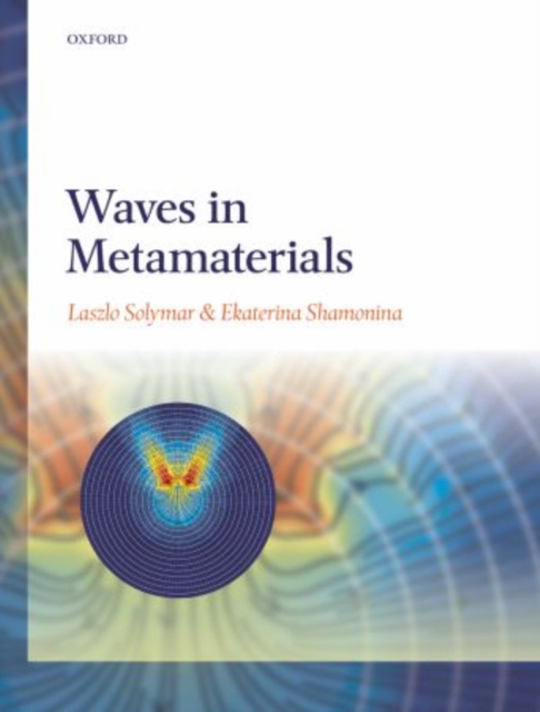 Waves in Metamaterials, Paperback / softback Book