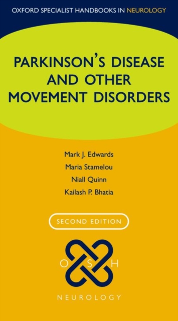 Parkinson's Disease and other Movement Disorders, Paperback / softback Book