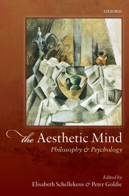 The Aesthetic Mind : Philosophy and Psychology, Paperback / softback Book