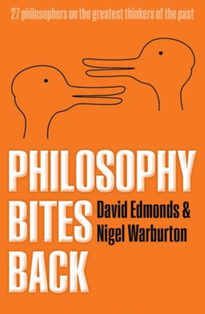Philosophy Bites Back, Paperback / softback Book