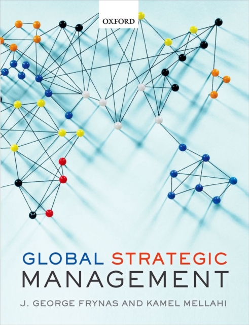 Global Strategic Management, Paperback / softback Book