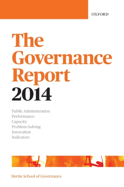 The Governance Report 2014, Paperback / softback Book