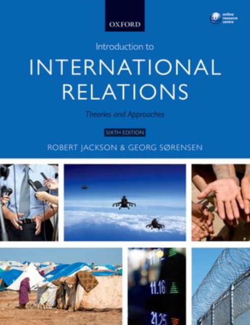 Introduction to International Relations : Theories and Approaches, Paperback / softback Book