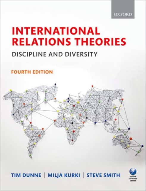 International Relations Theories : Discipline and Diversity, Paperback / softback Book