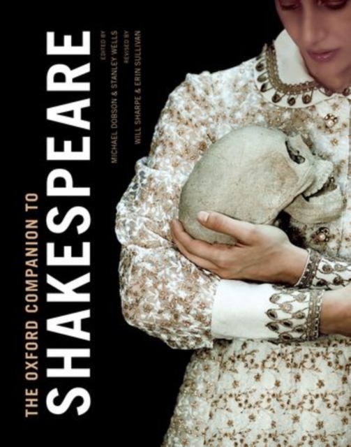 The Oxford Companion to Shakespeare, Hardback Book