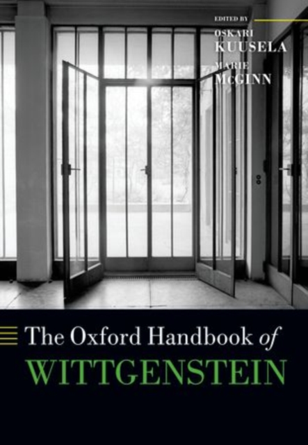 The Oxford Handbook of Wittgenstein, Paperback / softback Book