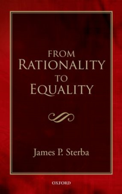 From Rationality to Equality, Paperback / softback Book