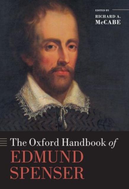 The Oxford Handbook of Edmund Spenser, Paperback / softback Book