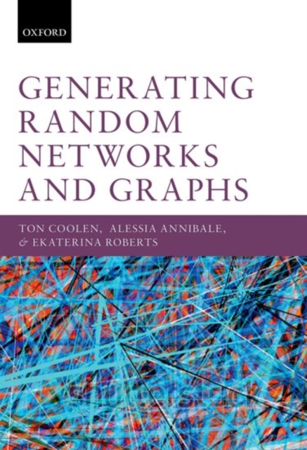 Generating Random Networks and Graphs, Hardback Book