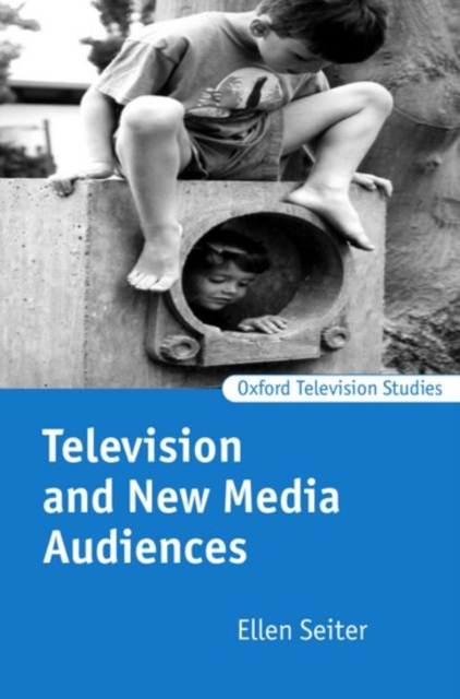Television and New Media Audiences, Paperback / softback Book
