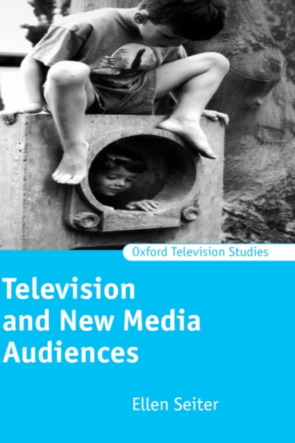 Television and New Media Audiences, Hardback Book