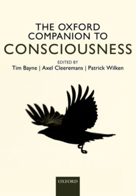 The Oxford Companion to Consciousness, Paperback / softback Book