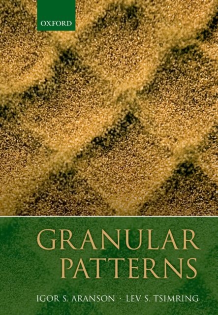 Granular Patterns, Paperback / softback Book