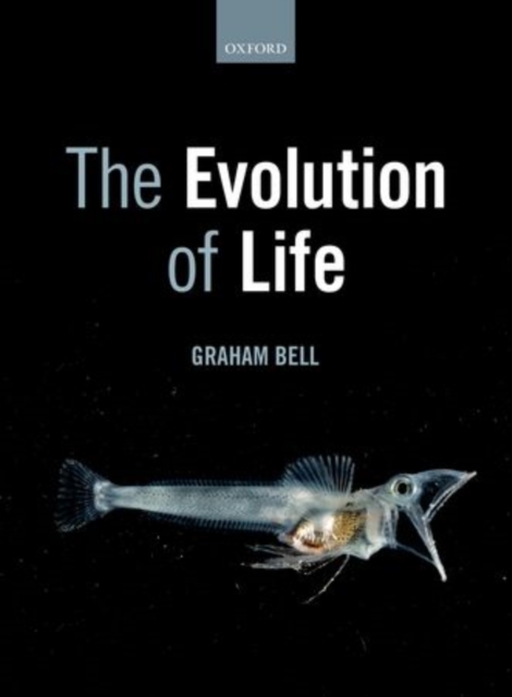 The Evolution of Life, Paperback / softback Book