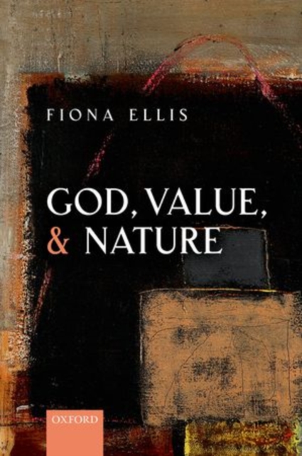 God, Value, and Nature, Hardback Book
