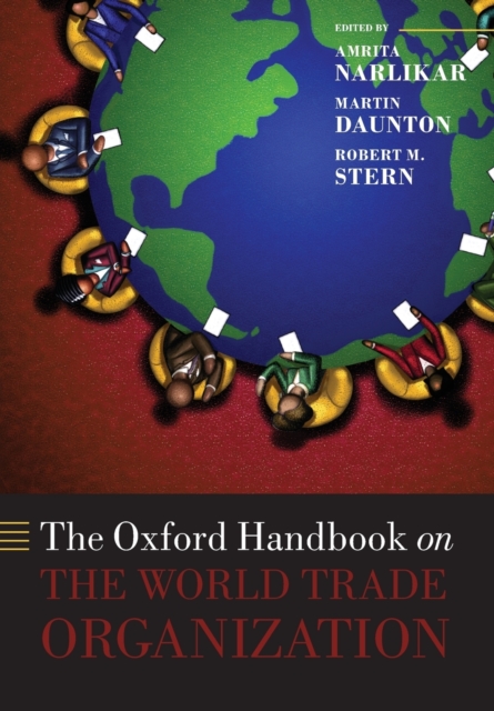 The Oxford Handbook on The World Trade Organization, Paperback / softback Book
