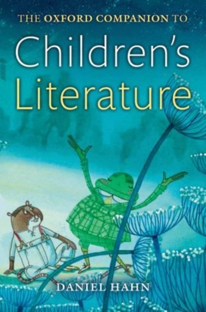 The Oxford Companion to Children's Literature, Paperback / softback Book