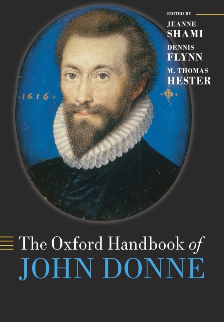 The Oxford Handbook of John Donne, Paperback / softback Book