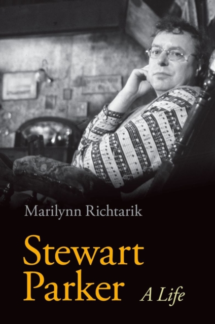 Stewart Parker : A Life, Paperback / softback Book