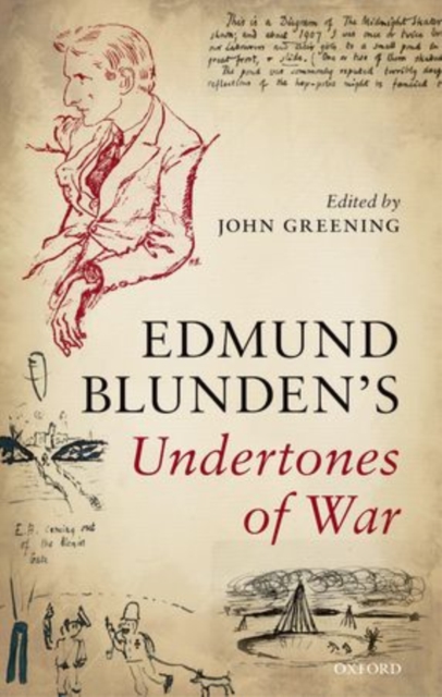 Undertones of War, Hardback Book