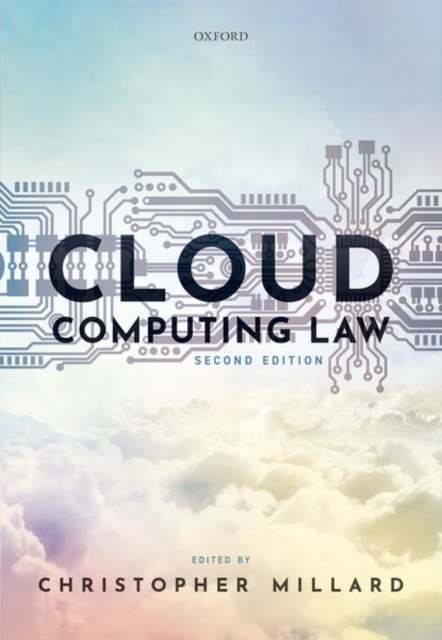 Cloud Computing Law, Hardback Book