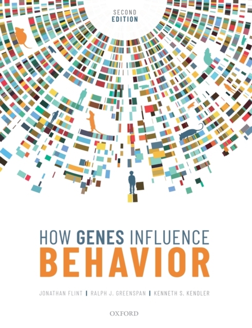 How Genes Influence Behavior, Paperback / softback Book